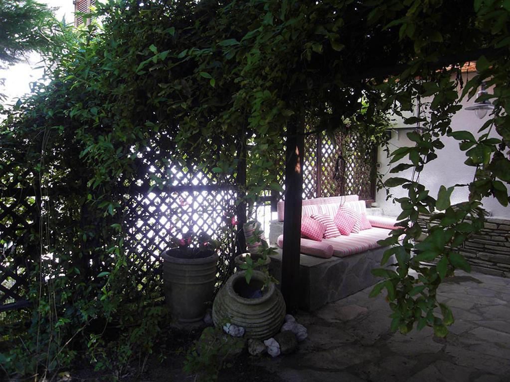 Charming Maisonette Polychrono Exterior photo